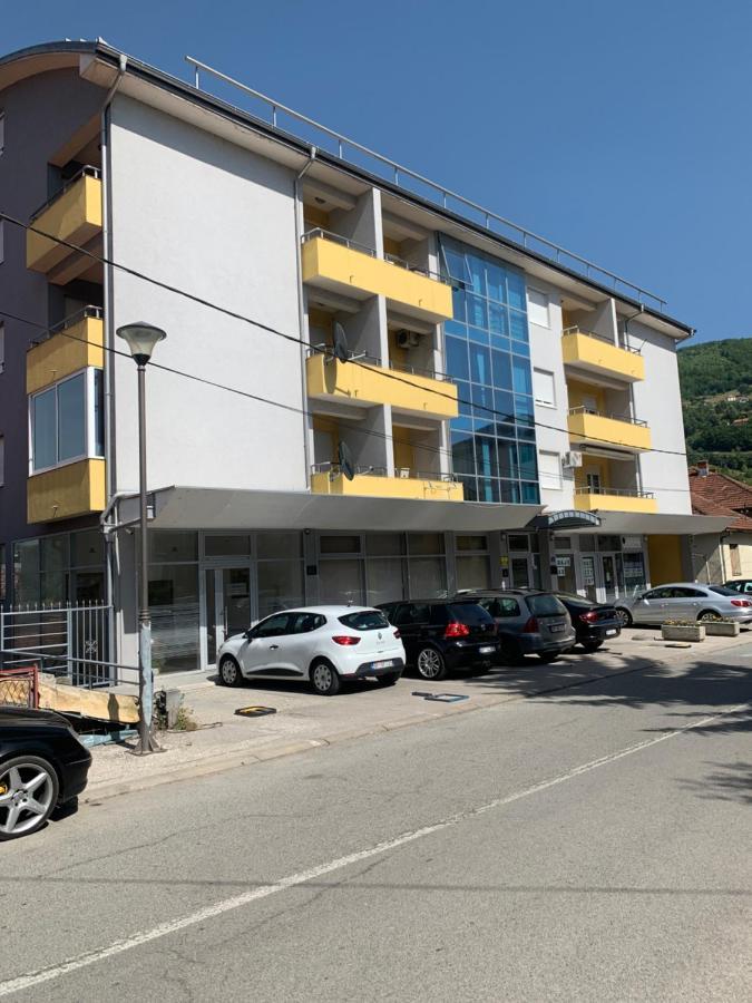 Apartament 비옐로폴레 외부 사진